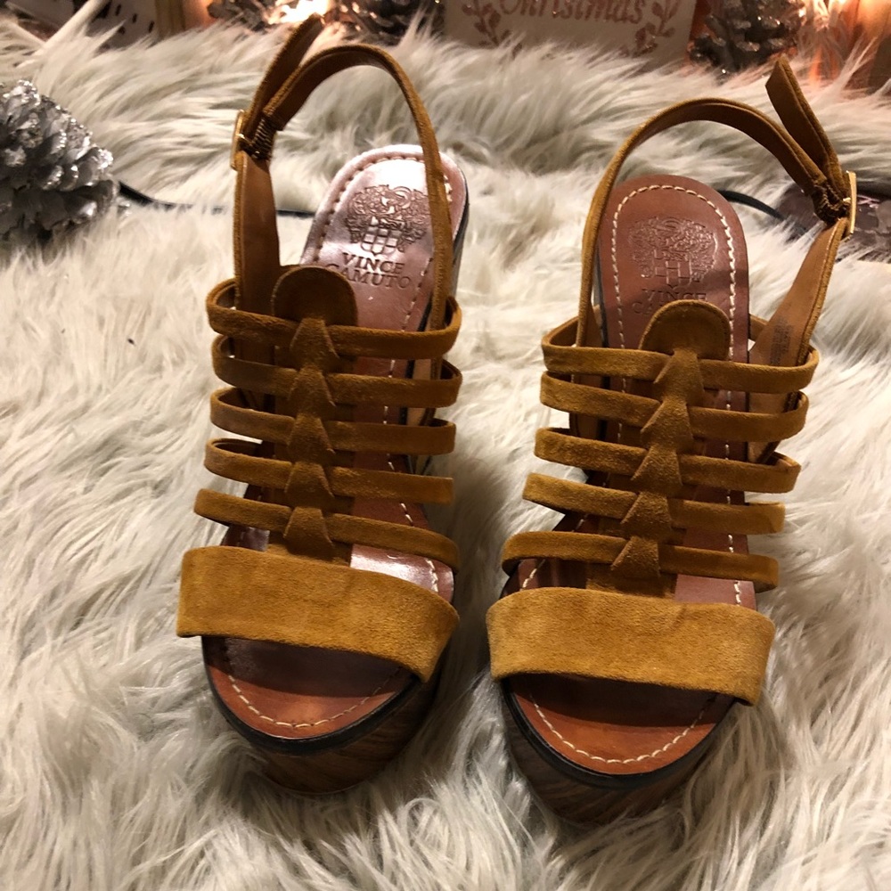 Mustard wedges